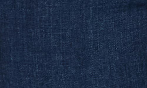 Nydj Marilyn High Waist Straight Leg Jeans In Blue