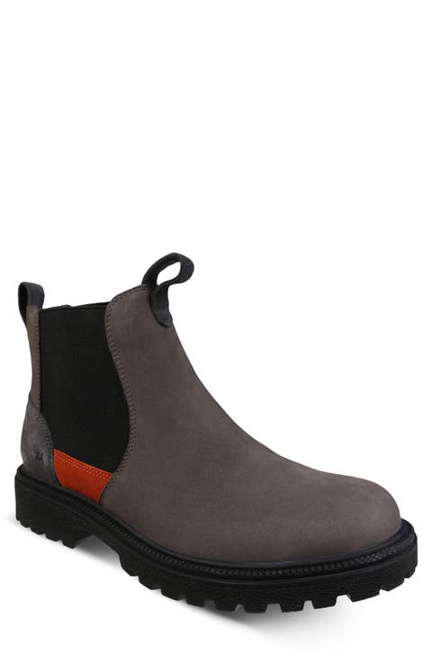 Marcus Lug Sole Boot (Men)