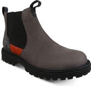 Mykos Marcus Lug Sole Boot