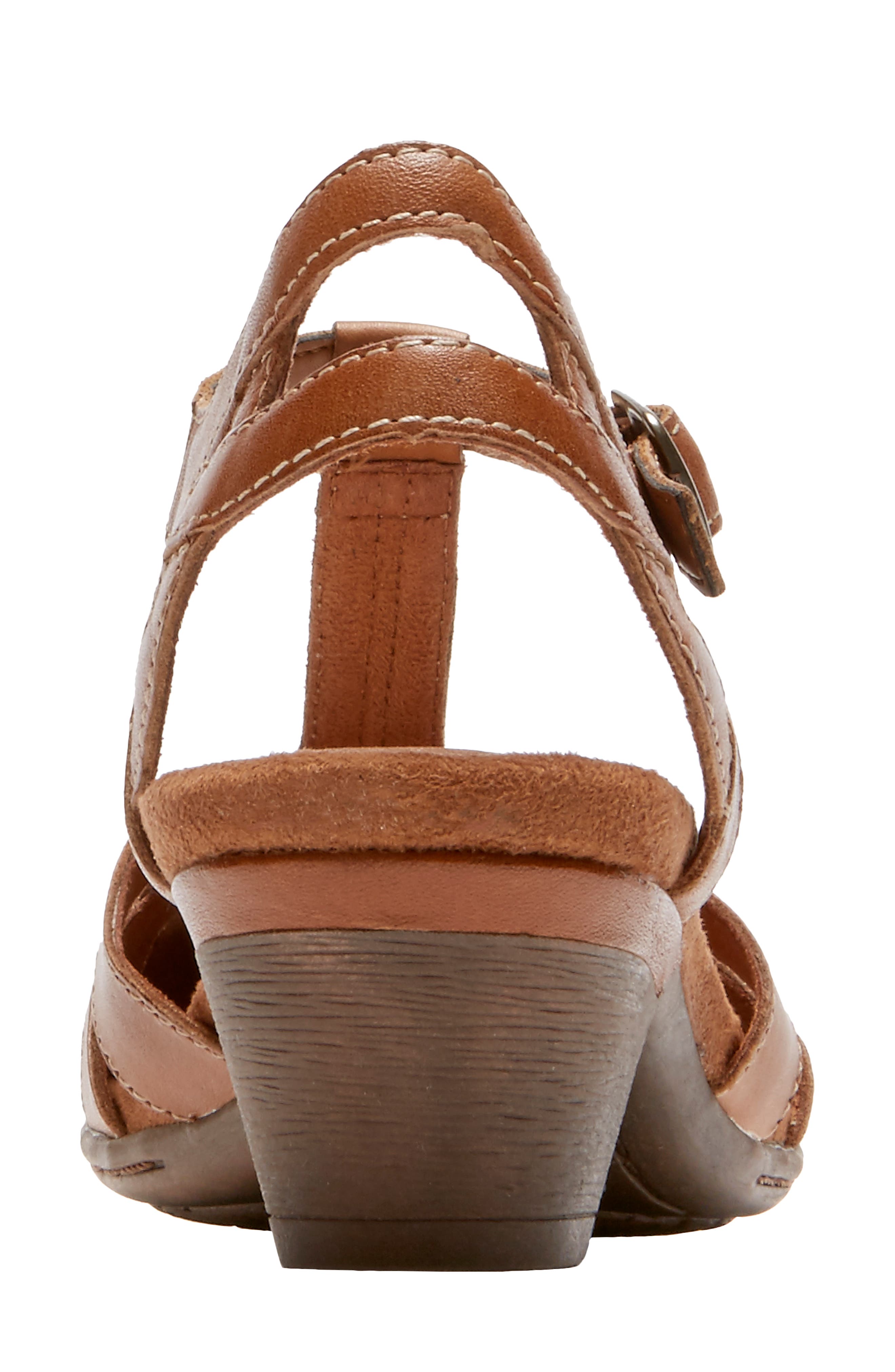 Rockport Cobb Hill 'Aubrey' Sandal, Alternate, color, 