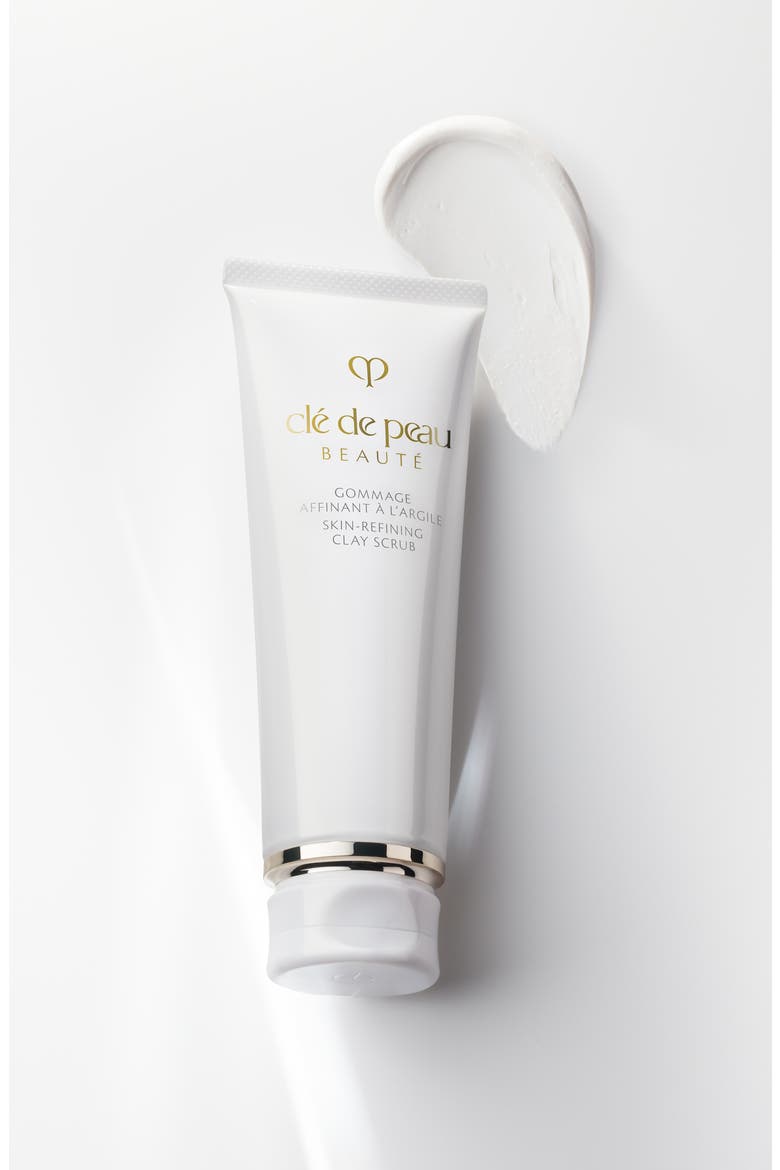 Skin-Refining Clay Scrub, Alternate, color, NONE