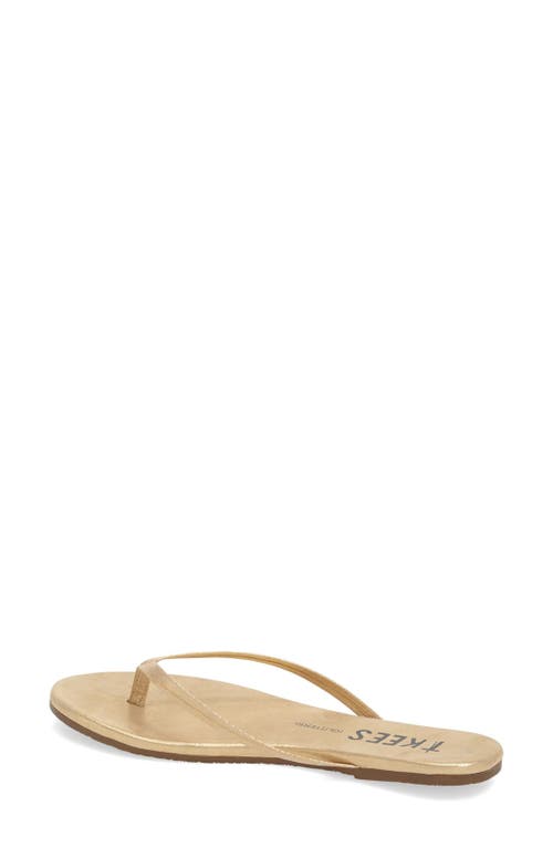 TKEES TKEES 'GLITTERS' FLIP FLOP