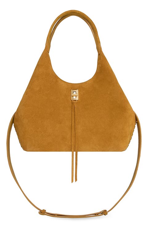 Darren Whipstitch Leather Carrysome Bag