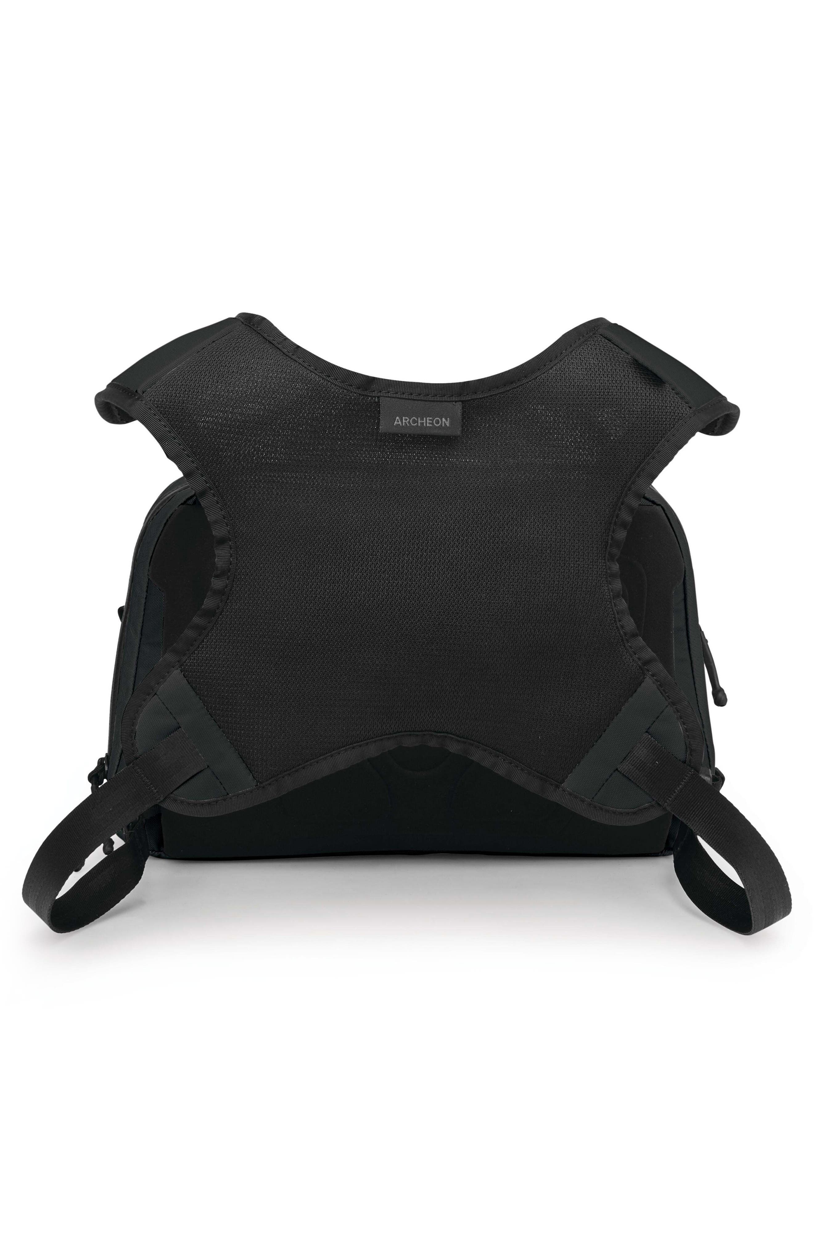 Osprey Archeon Chest Rig, Alternate, color, Black