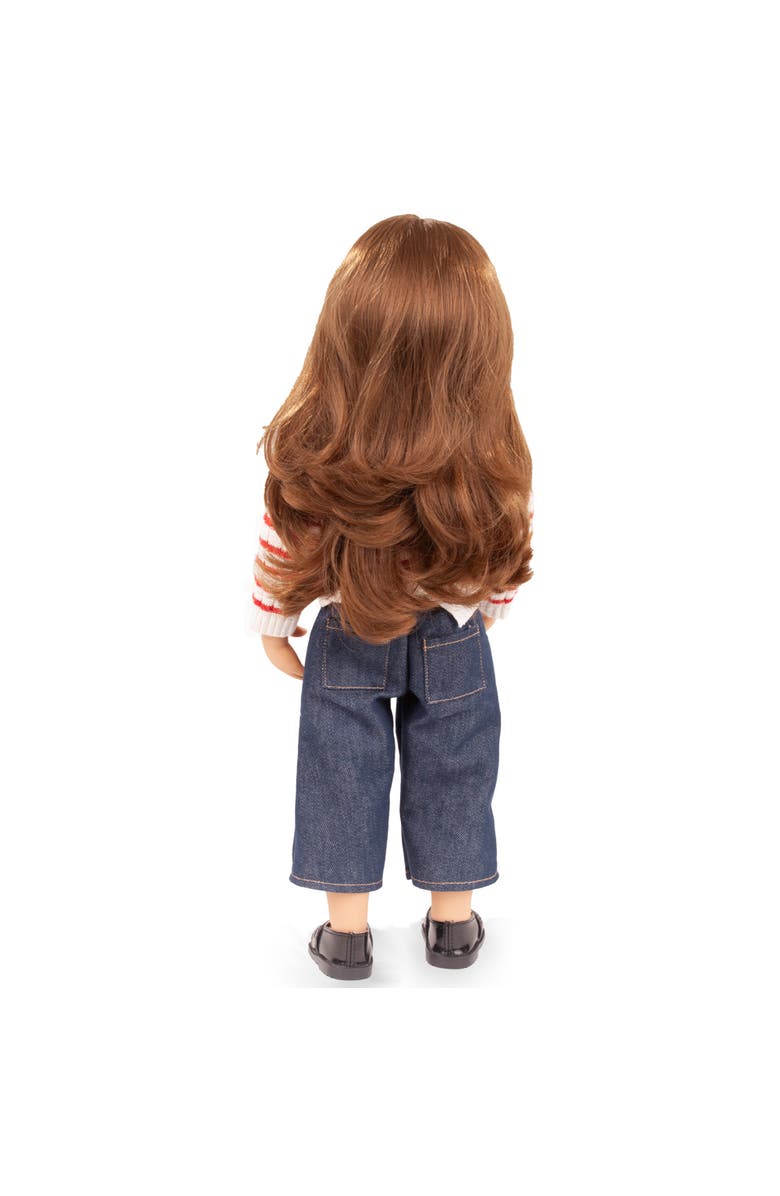 Gotz Happy Kidz Emilia - 19.5" Standing Poseable Doll, Kids 3+, Alternate, color, Multicolored