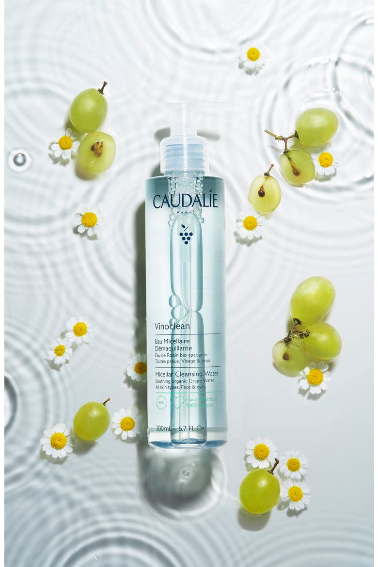 Vinoclean Micellar Cleansing Water, Alternate, color, NO COLOR