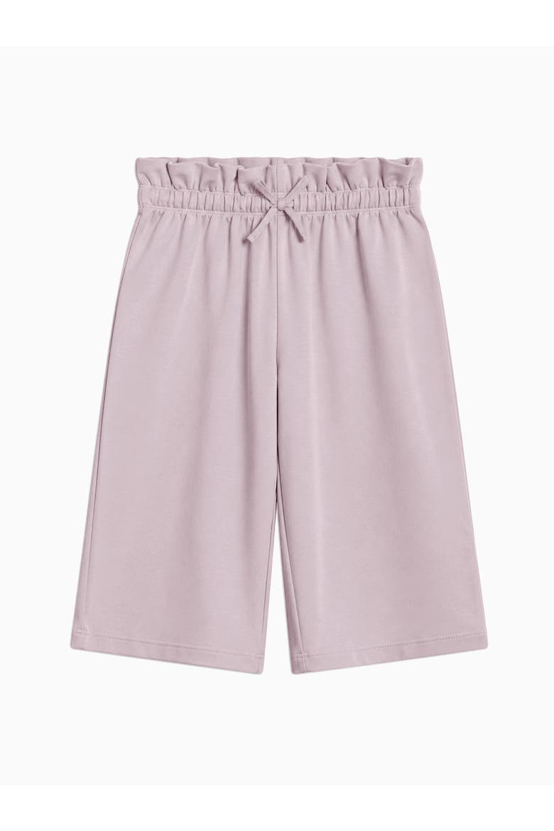 Organic Mari Ruffle Waist Pant, Main, color, Wisteria