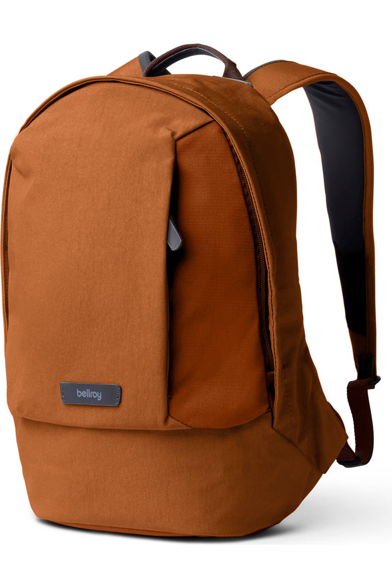 bell roy bellroy slim backpack Classic Compact (Laptop Bag, Laptop Backpack, 16L) - Eucalyptus : Electronics comfortable and oh Bellroy Classic Compact Backpack (Men)
