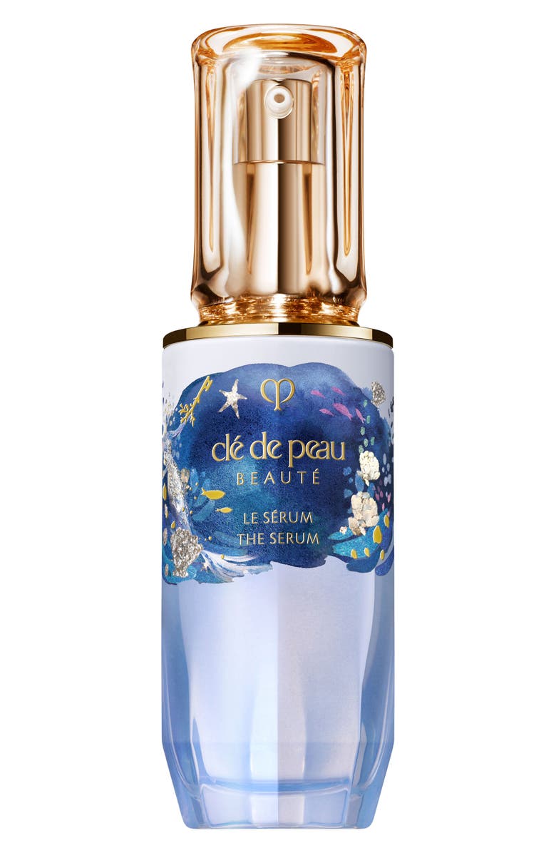 Clé de Peau Beauté The Serum Holiday Edition, Main, color, 