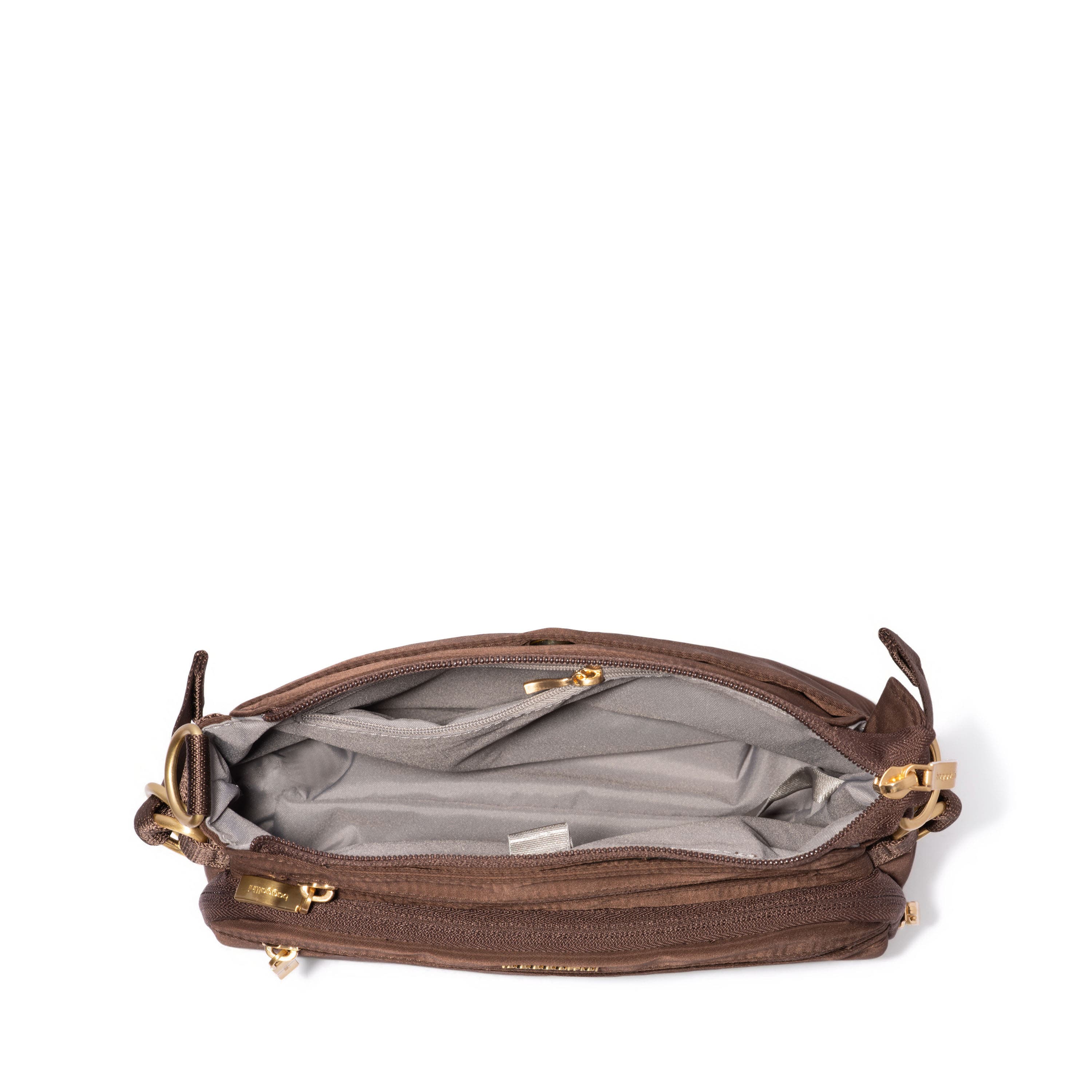 Marais Crossbody Bag, Alternate, color, GANACHE TWILL