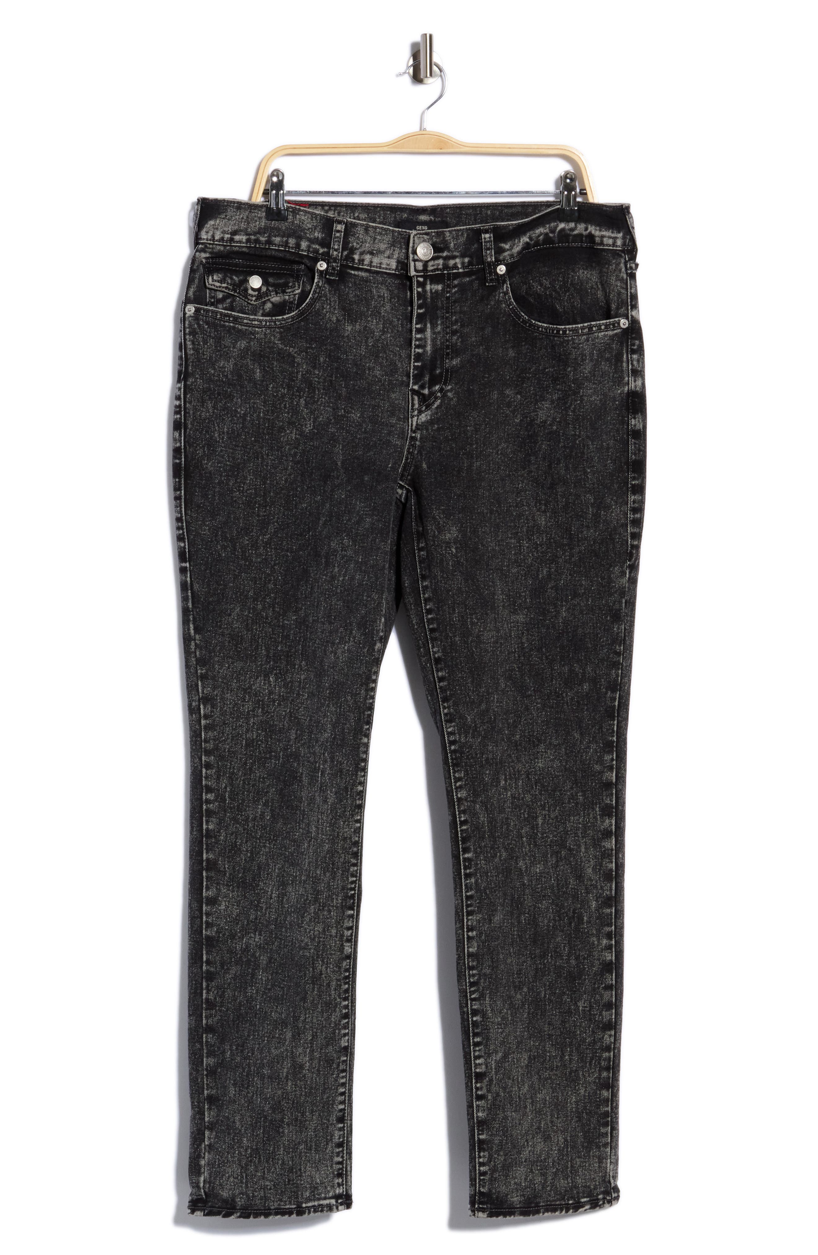 Geno Slim Leg Jeans
