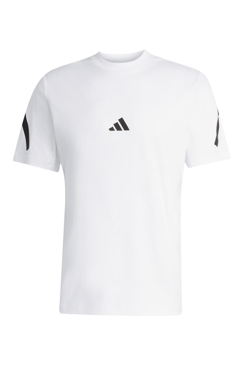 Z.N.E. T-Shirt, Alternate, color, WHITE