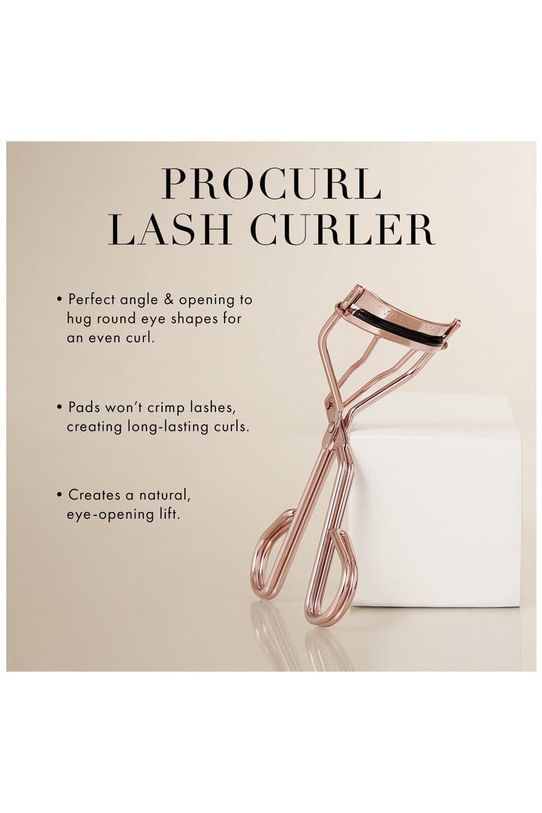 ProCurl Lash Curler for Rounded Eyes, Alternate, color, NO COLOR