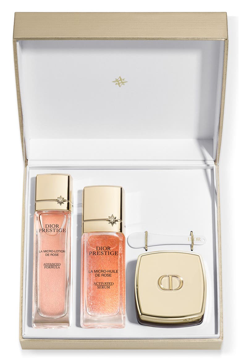 Prestige Exceptional Micro-Nutritive and Repairing Ritual Gift Set, Alternate, color, NO COLOR