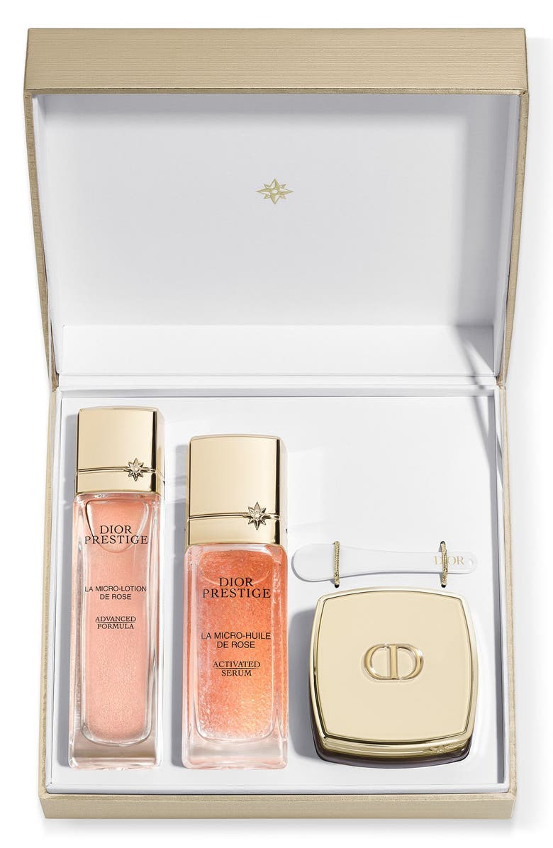DIOR Prestige Exceptional Micro-Nutritive and Repairing Ritual Gift Set, Alternate, color,