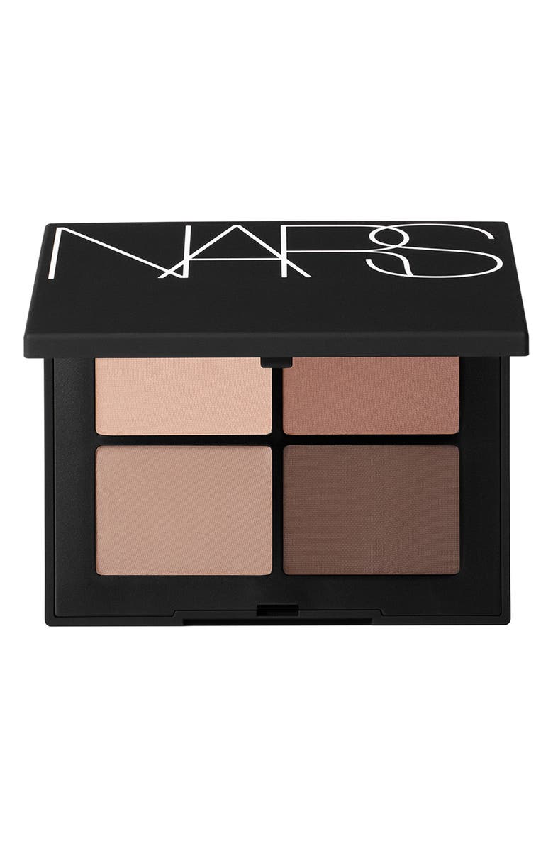 NARS Quad Eyeshadow Palette, Main, color, Koh Rong