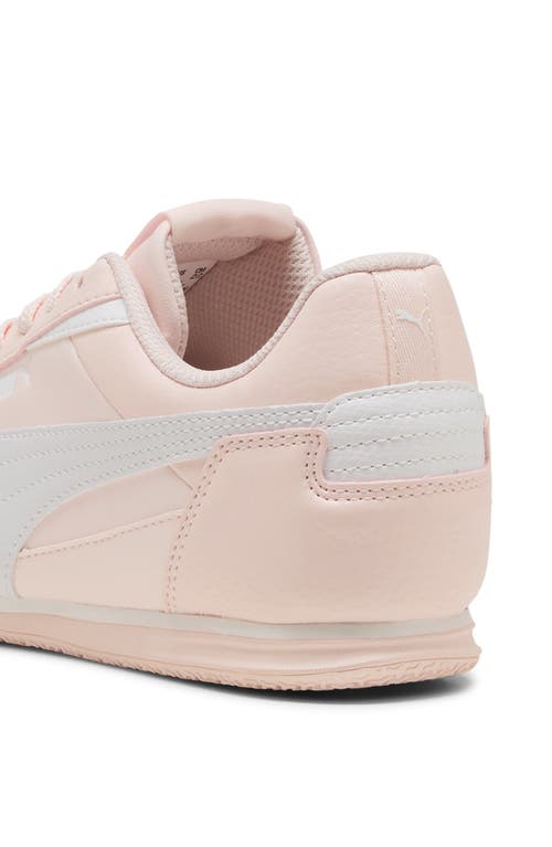 Puma Kids' Bella Donna Sl Sneaker In Pink