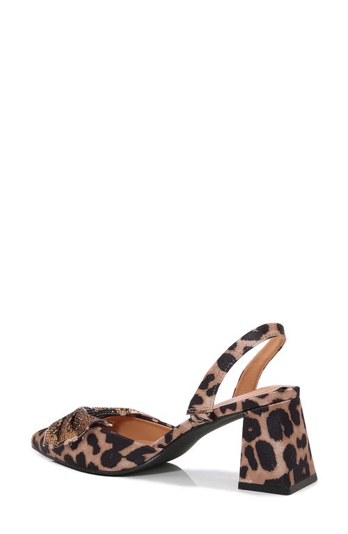 BERNESS BERNESS PRECIOUS SLINGBACK PUMP