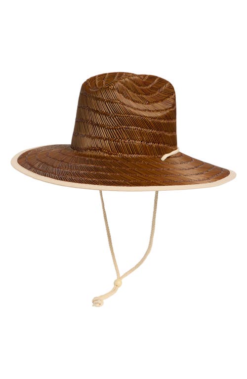 Roxy Tomboy Straw Hat In Sand