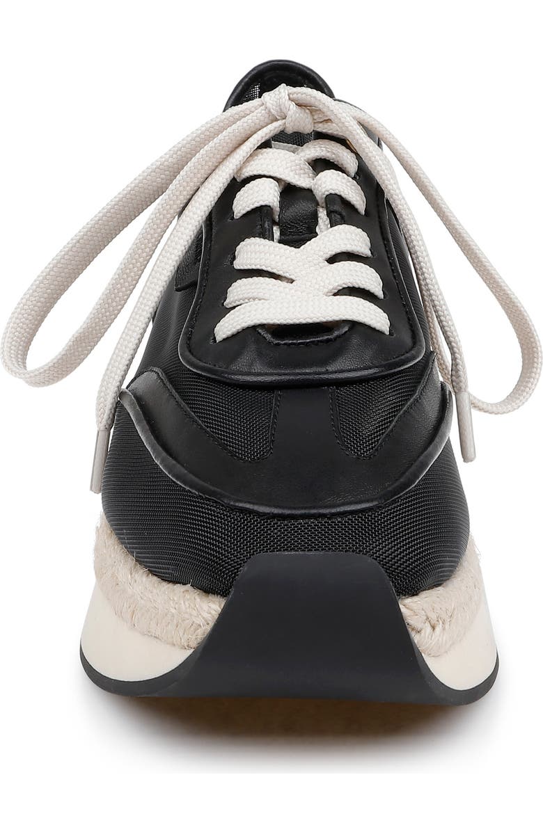 L'AGENCE Iris Platform Sneaker, Alternate, color,