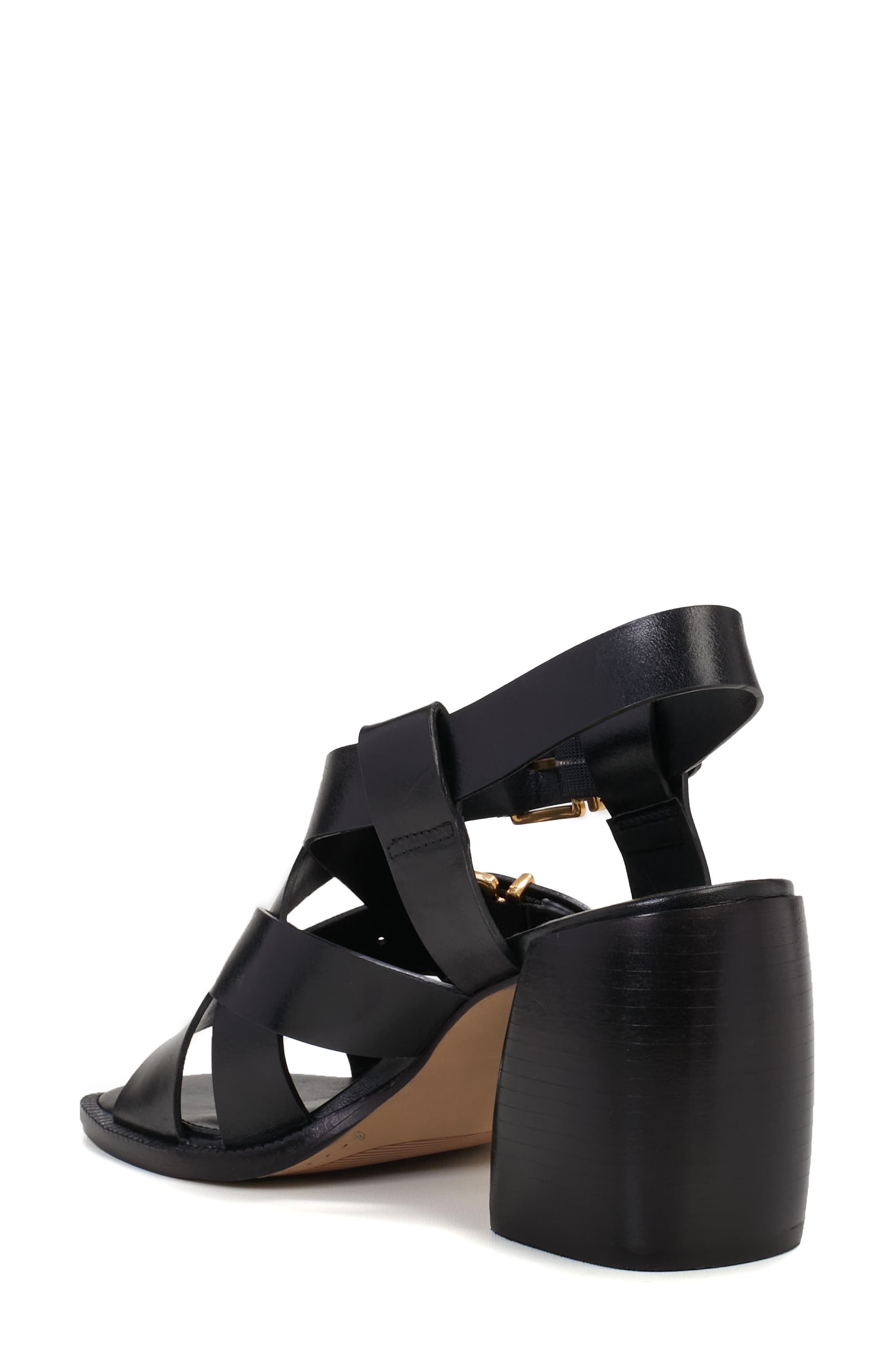 Vince Camuto Penina Ankle Strap Sandal, Alternate, color, 