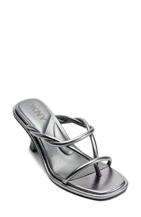 Women's DKNY Metallic Heels | Nordstrom Women's DKNY Metallic Heels | Nordstrom