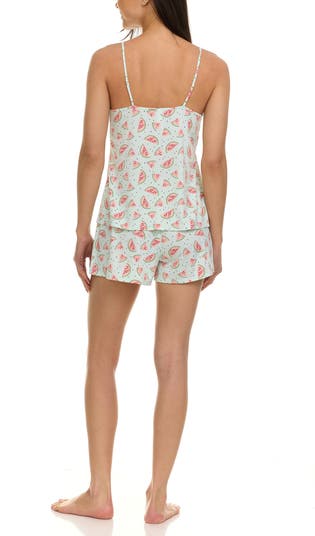 Stacy 4-Piece Pajama Set