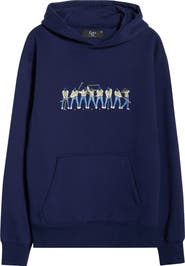 Eastside Golf Sequence Embroidered Hoodie