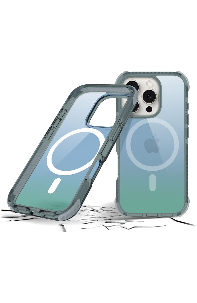 prodigee GlowUp MagSafe Case for Apple iPhone 16 Pro Max, Alternate, color, Gray