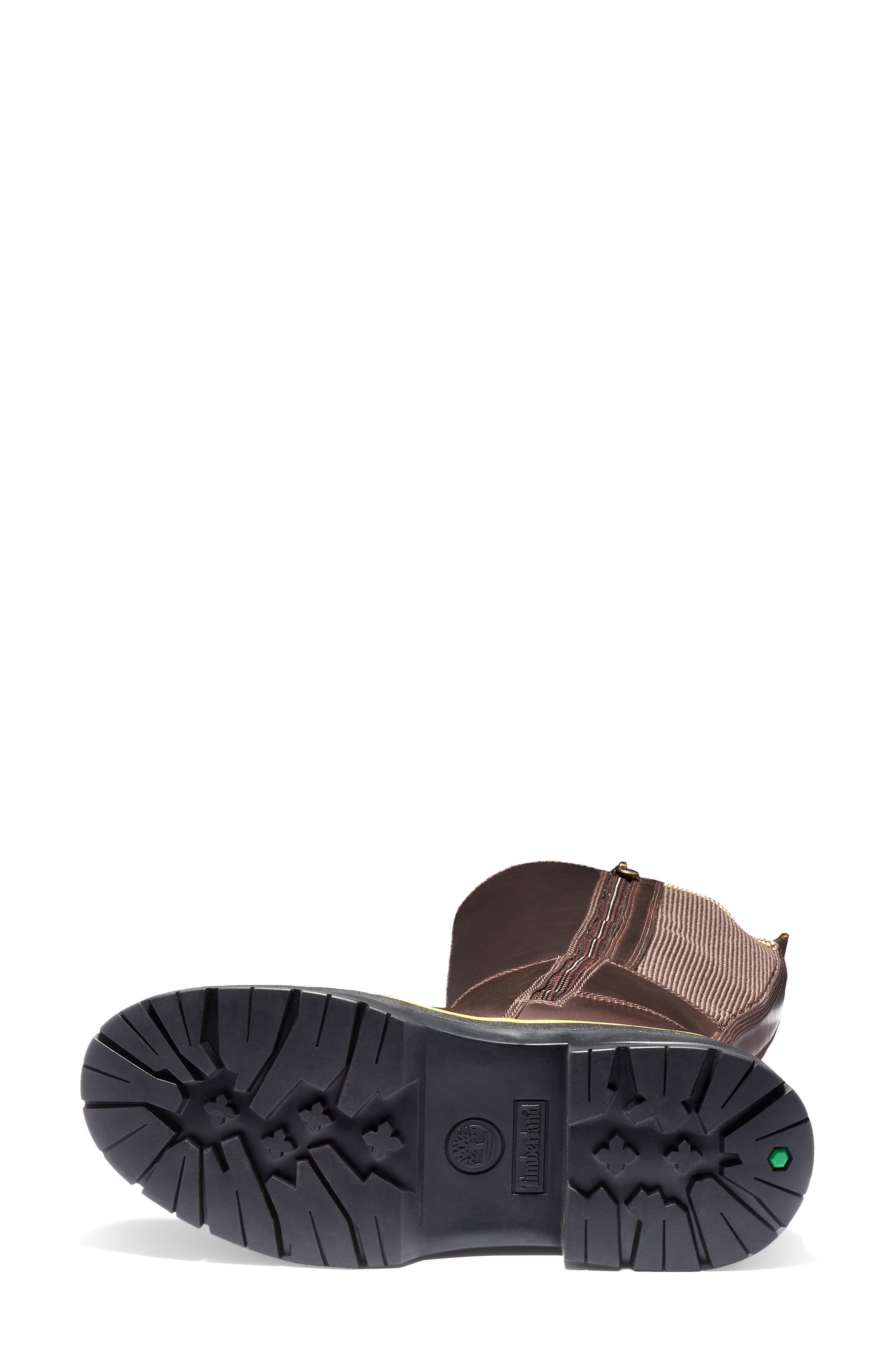 Timberland Malynn Waterproof Tall Boot, Alternate, color, 