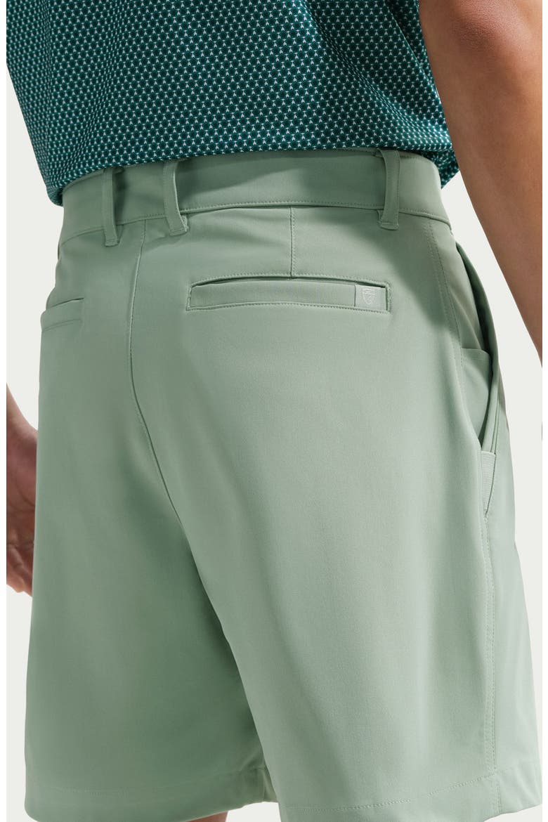 Par Dri-FIT Golf Shorts, Alternate, color, STEAM/ BLACK/ BLACK