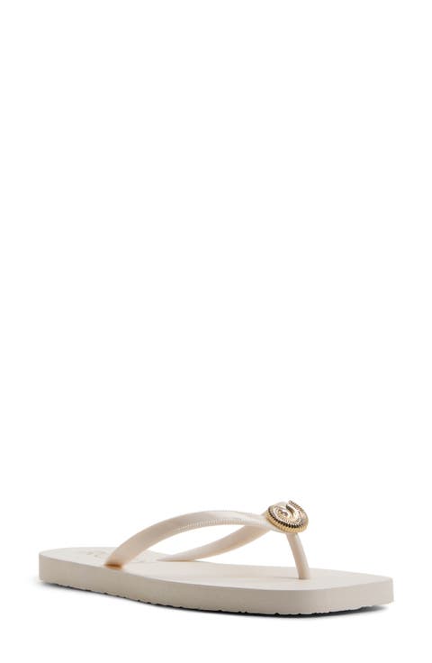 Sea Star Flip Flop