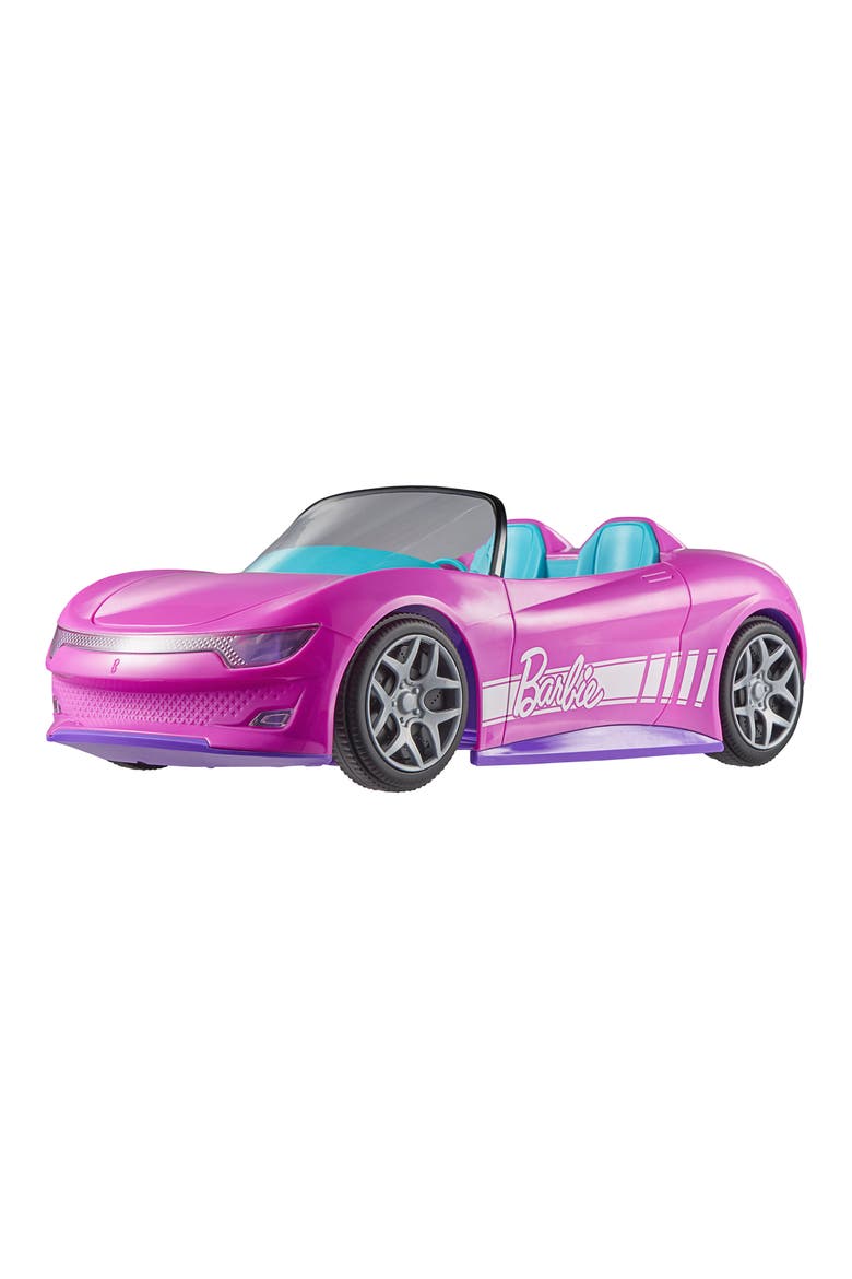 Remote Control Barbie Convertible, Alternate, color, NONE