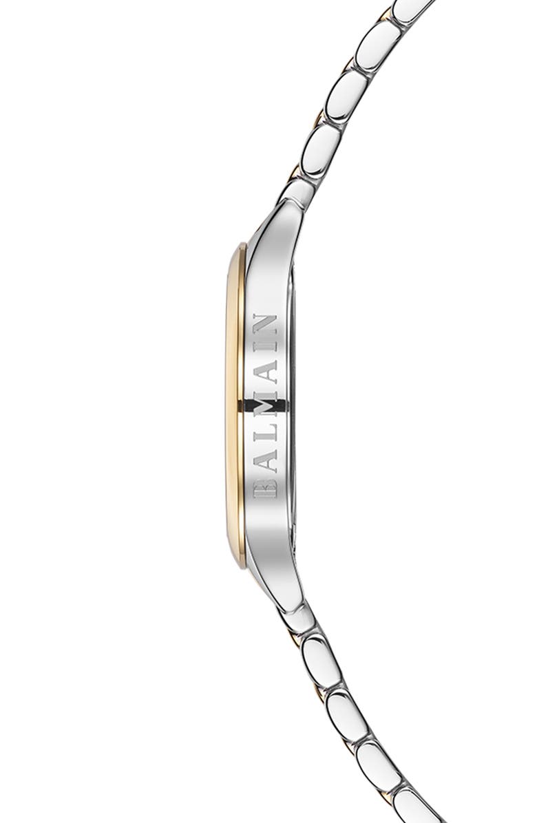 Balmain de Balmain Bracelet Watch, 29mm, Alternate, color, Two Tone Steel Gold