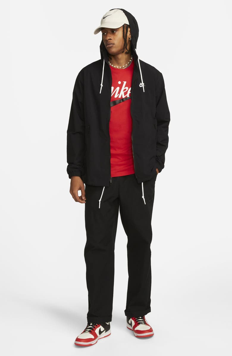 Nike Club Woven Jacket, Alternate, color, 