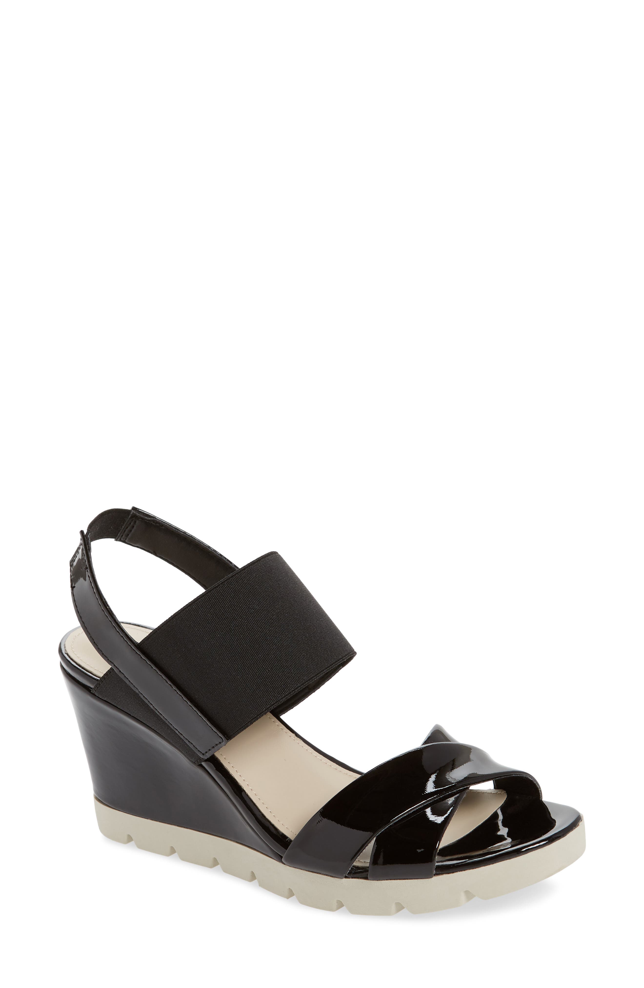 The FLEXX Get Over It Wedge Sandal, Main, color, 