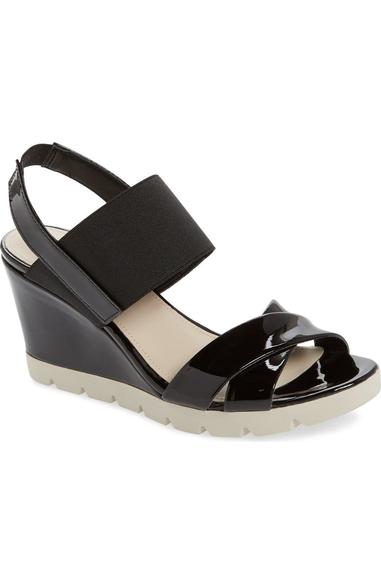 The FLEXX Get Over It Wedge Sandal, Main, color,