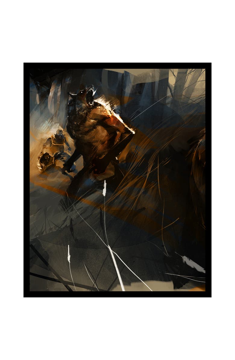 Renegade Game Studios Werewolf The Apocalypse Story Tellers Toolkit, Alternate, color, Multicolored