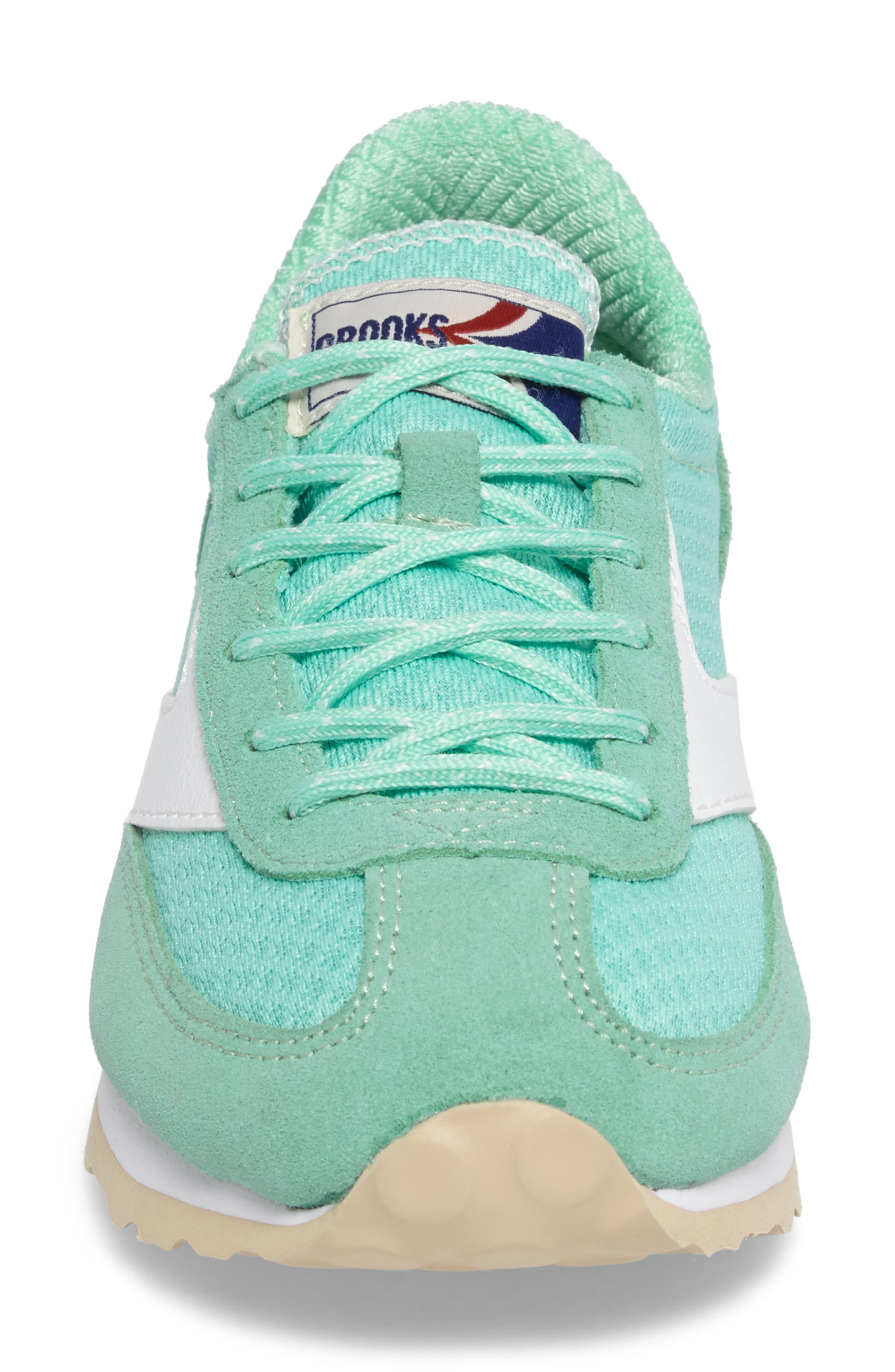 Brooks 'Vanguard' Sneaker, Alternate, color, 