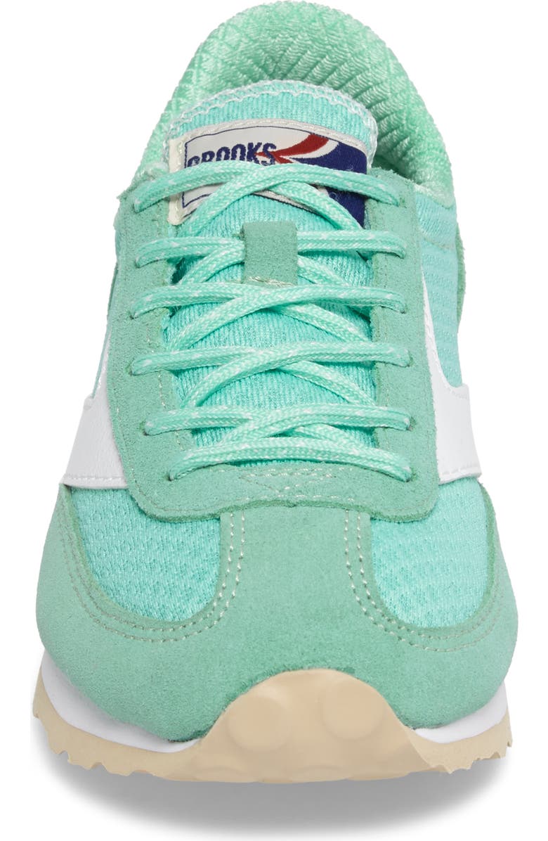 Brooks 'Vanguard' Sneaker, Alternate, color,