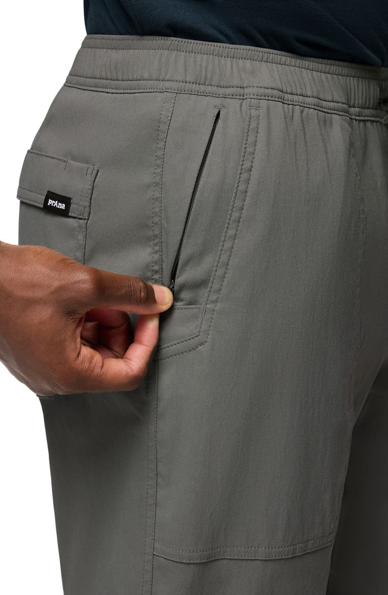 prAna Stretch Zion<sup>™</sup> Field Pants, Alternate, color, Thyme