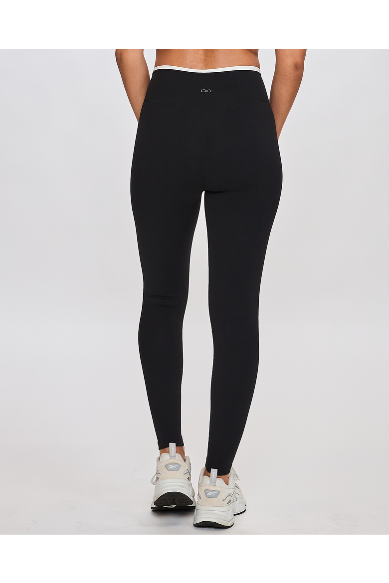 ReLuxe Isola High Rise Legging, Alternate, color, Black/White