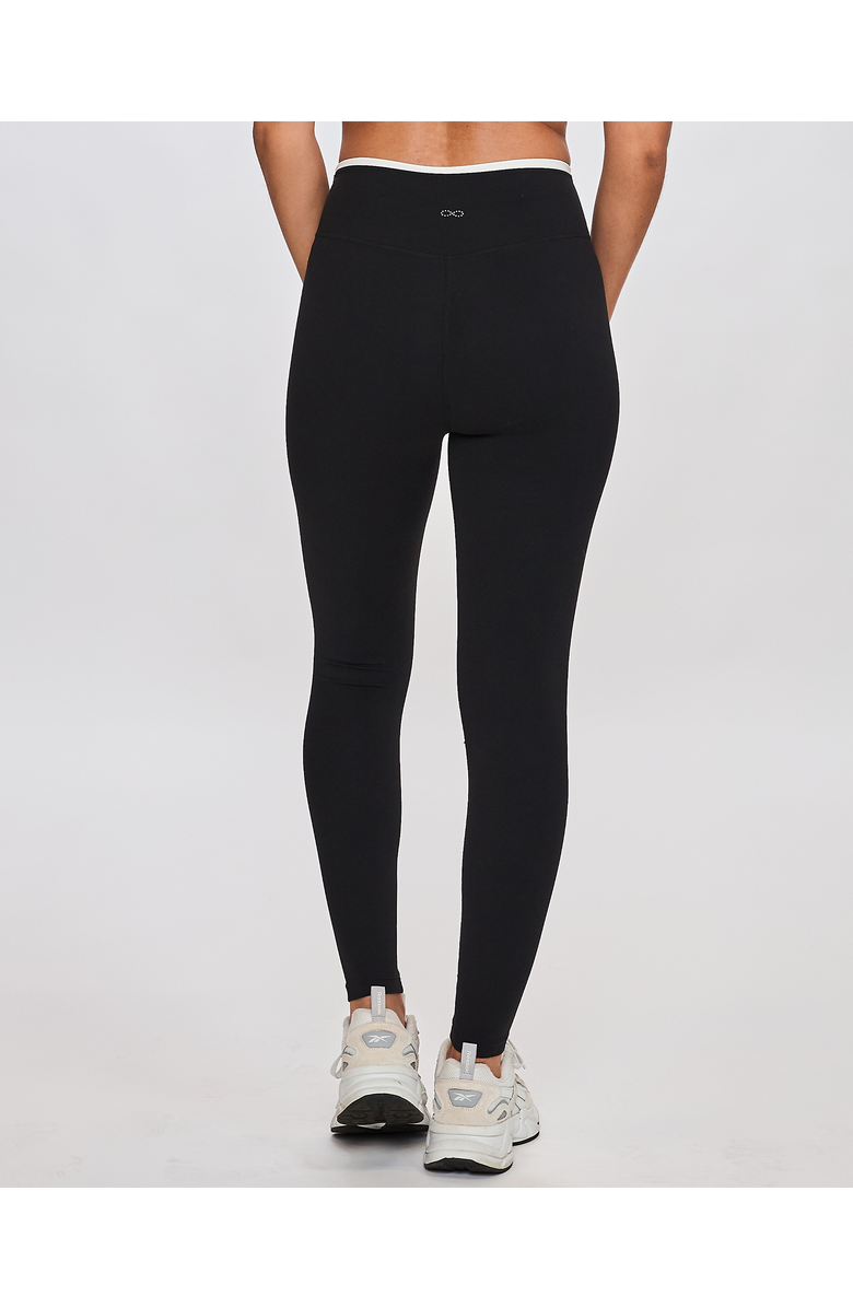 Rebody Active ReLuxe Isola High Rise Legging, Alternate, color, Black/White