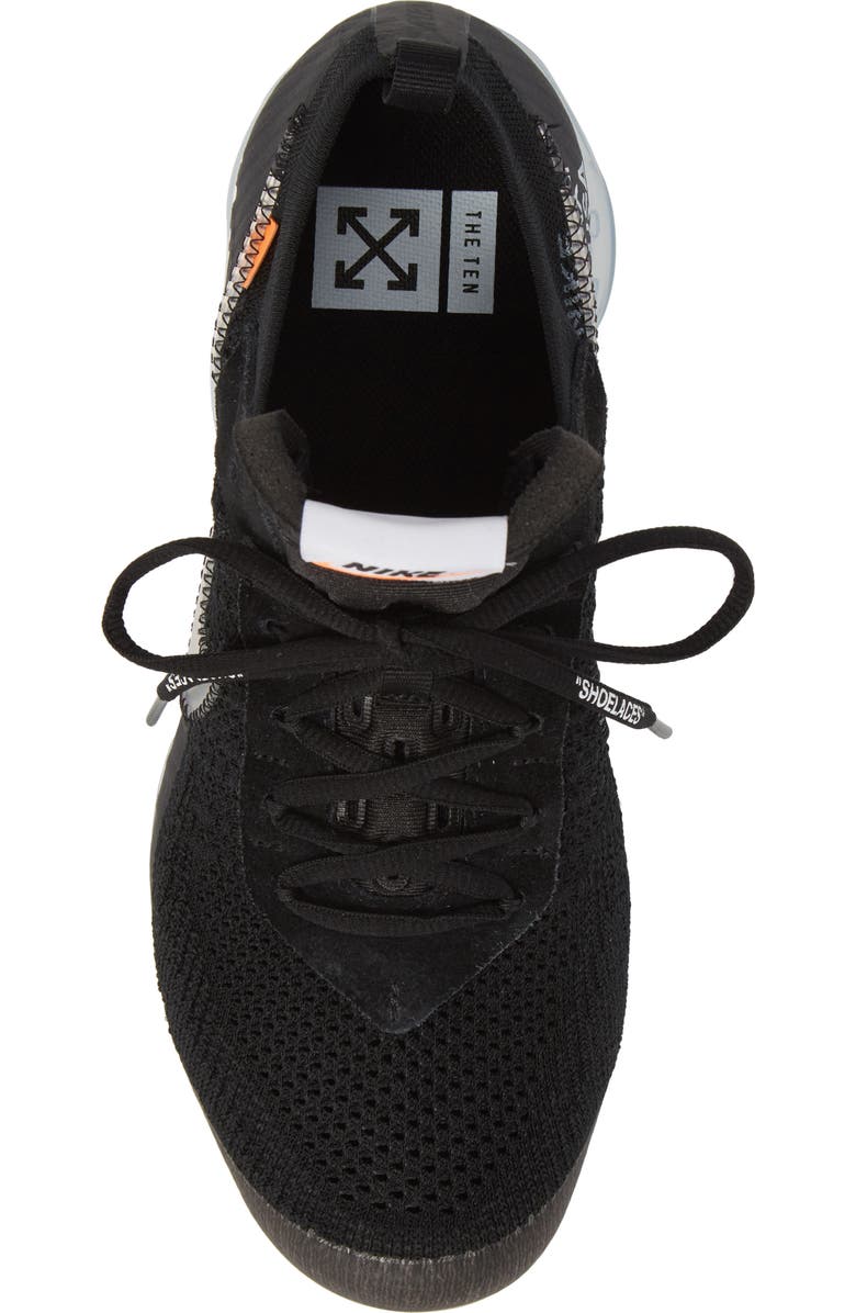 Nike Air VaporMax Flyknit Sneaker, Alternate, color,