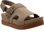 Revitalign Remi Arch Support Flatform Sandal