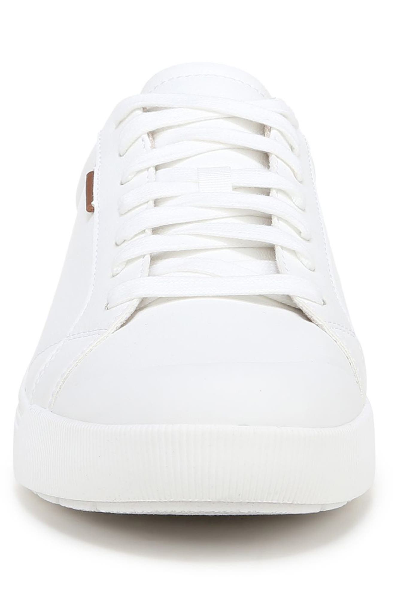 Dr. Scholl's Time Off Sneaker, Alternate, color, White