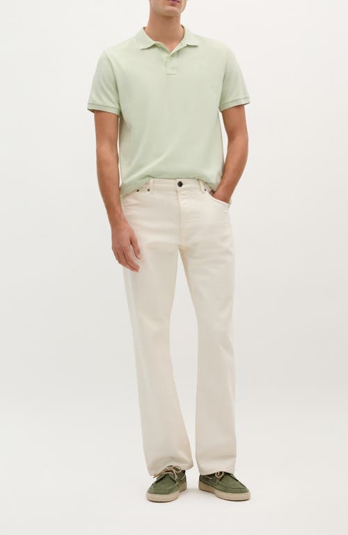 Scalpers Basic Polo I In Green