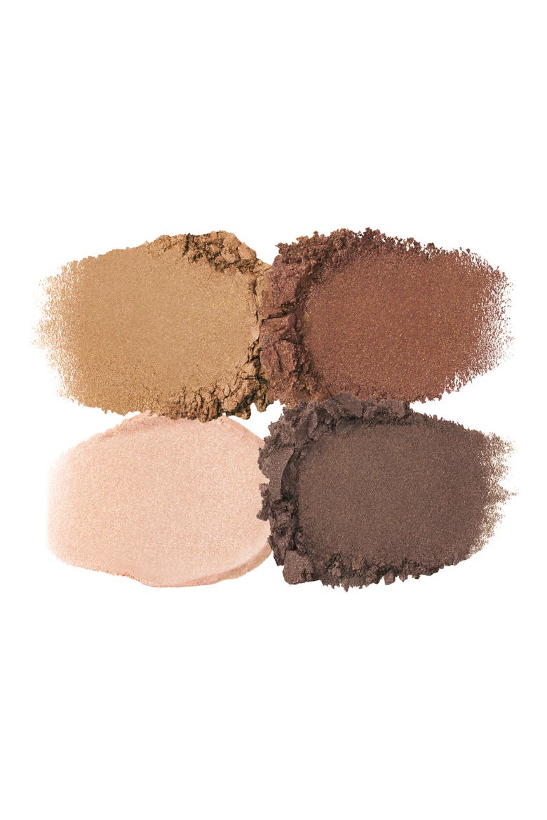 Eye Color Quad Eyeshadow Refill, Alternate, color, 4 - OCEAN SUNRISE