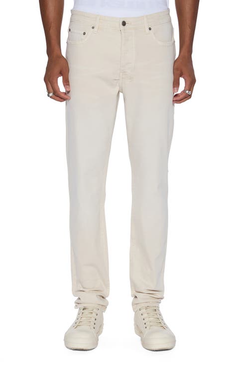 Ivory 5-Pocket Pants for Men | Nordstrom