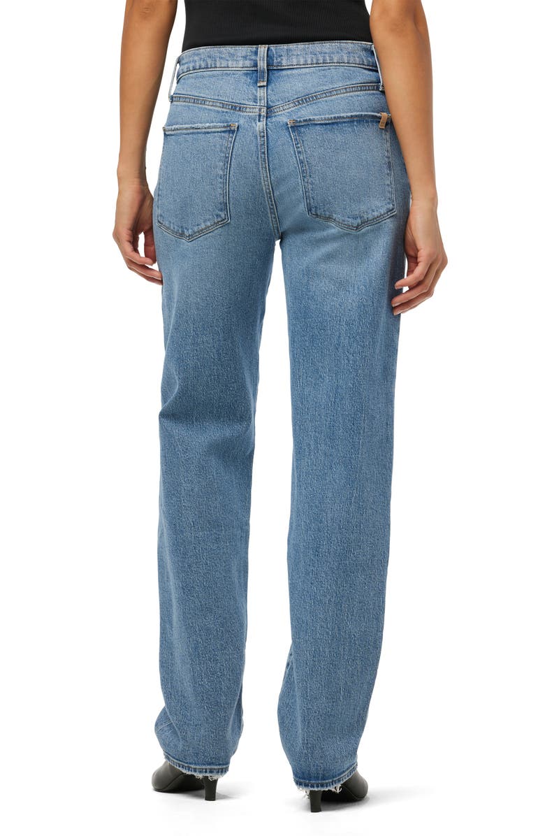 Joe's The '90s Niki Mid Rise Boyfriend Jeans, Alternate, color,